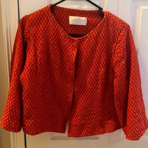 Valentino Roma Blazer size 12